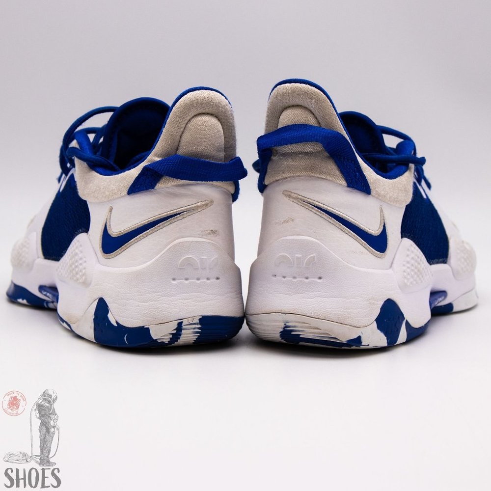 Nike Paul George PG 5 TB 'Game Royal' - Men's 7 - Picture 6 of 14